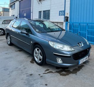 Peugeot 407 2005