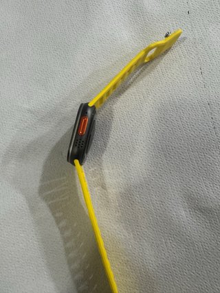Apple Watch Ultra Amarillo