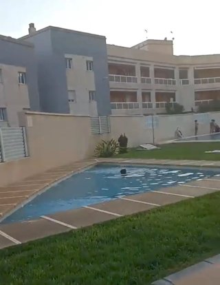 Vacaciones en aguadulce
