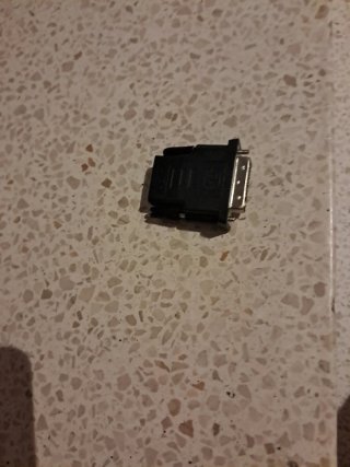 Adaptador HDMI a DVI