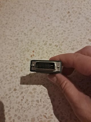 Adaptador HDMI a DVI