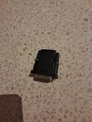 Adaptador HDMI a DVI