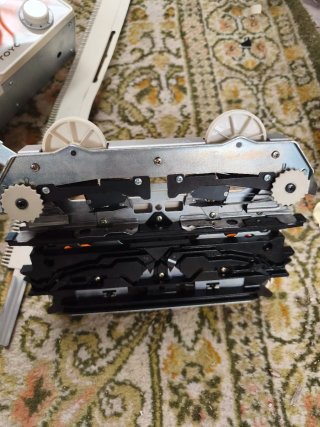 Accesorios Toyota Knit Tracer K33 máquina tejer