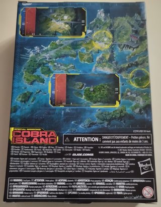 G.I. Joe Classified Series Barbecue