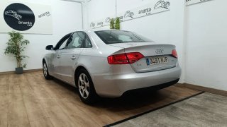 Audi A4 2012