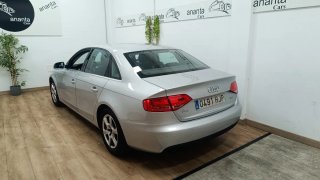 Audi A4 2012
