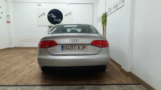 Audi A4 2012