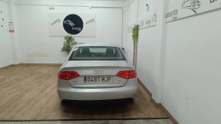 Audi A4 2012