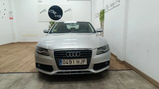 Audi A4 2012