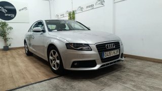 Audi A4 2012