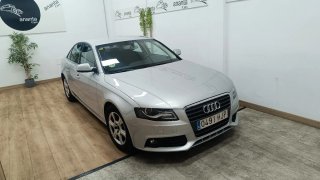 Audi A4 2012