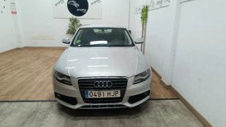 Audi A4 2012
