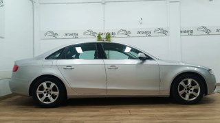 Audi A4 2012