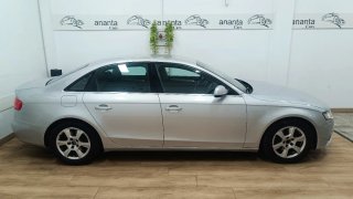 Audi A4 2012