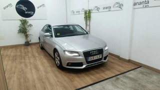 Audi A4 2012
