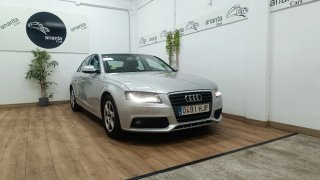 Audi A4 2012