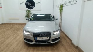 Audi A4 2012
