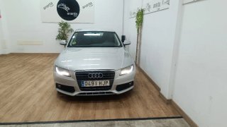 Audi A4 2012