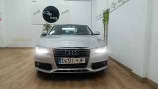 Audi A4 2012