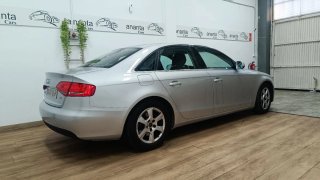 Audi A4 2012