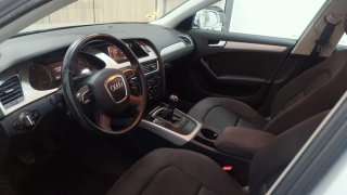 Audi A4 2012