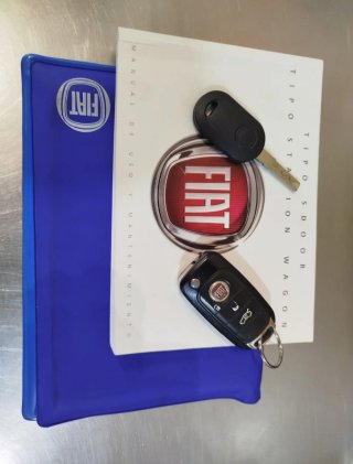 FIAT Tipo 2017