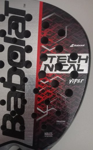 Babolat Technical Viper 2025 A ESTRENAR!!