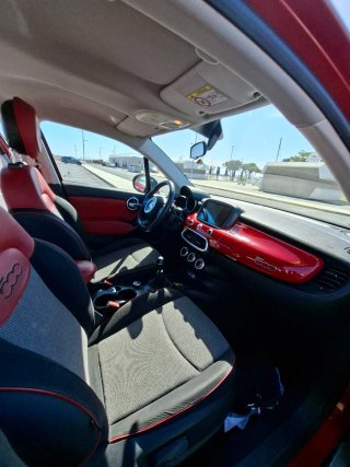 FIAT 500X 2016
