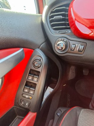FIAT 500X 2016