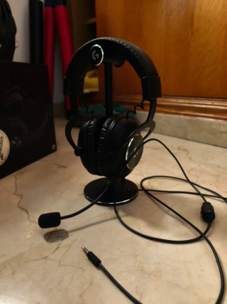 Auriculares Gaming Logitech G Pro X SE