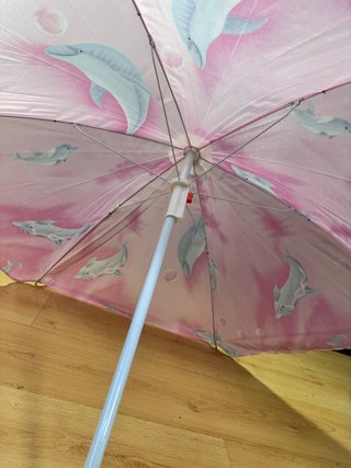 Sombrilla infantil 55 cm