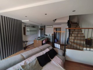 Se vende magnífico ático de 90 m² en una de las me