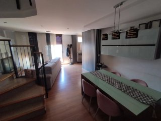 Se vende magnífico ático de 90 m² en una de las me