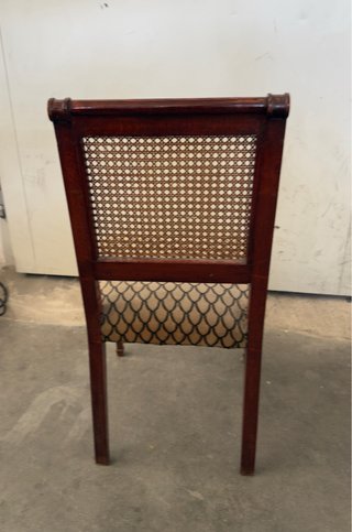 6 SILLAS LUIS XVI. REJILLA. PRECIO POR TODAS