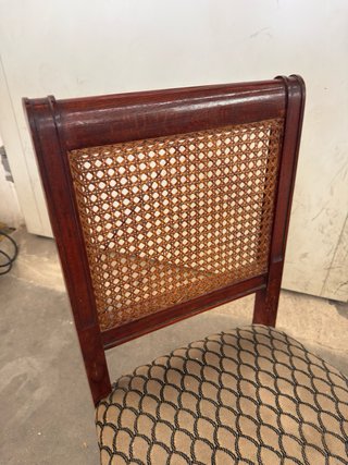 6 SILLAS LUIS XVI. REJILLA. PRECIO POR TODAS