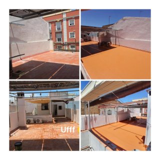 Impermeabilización de Azoteas y Terrazas Sevilla