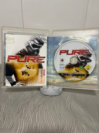 Juego Pure PS3
