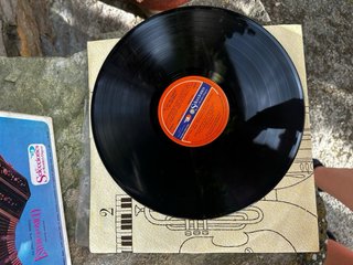 Vinilo Tango Colección RCA