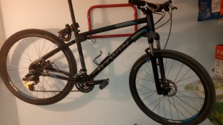 Bicicleta B-Twin 27.5 Adulto