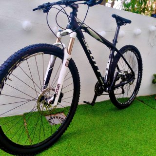 COMO A ESTRENAR SCOTT ASPECT 960 TALLA L 29