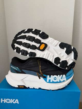 Hoka Mafate x Talla 42.5 y 43.5