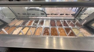 2 Vitrinas Helados Bocchini 24 Cubetas