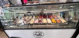 2 Vitrinas Helados Bocchini 24 Cubetas