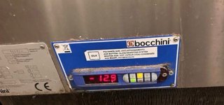 2 Vitrinas Helados Bocchini 24 Cubetas