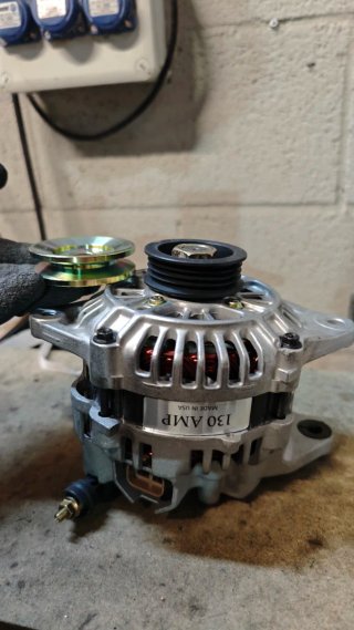 Alternador 130A Mazda MX5 NA/NB