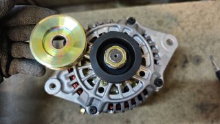 Alternador 130A Mazda MX5 NA/NB