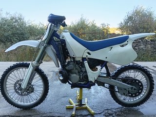 Yamaha YZ 250 1995 honda cr RM kx sx