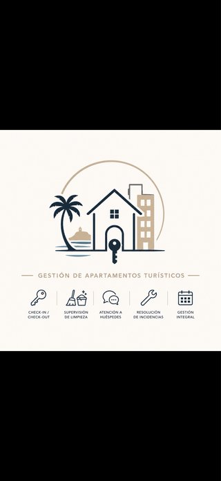 Ofrezco gestión de apartamentos turísticos.