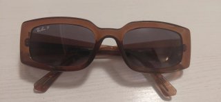 Gafas de sol Ray-Ban Kiliane Polarizadas Marrón