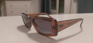 Gafas de sol Ray-Ban Kiliane Polarizadas Marrón